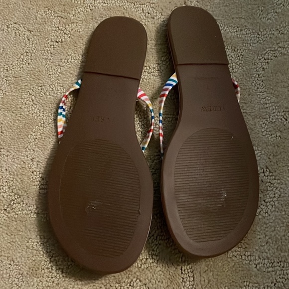 Jcrew Flip Flops - Picture 2 of 2